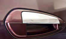 Fiat Grande Punto (199) 2005-2009 Door Handle Cover Trim Stainless Steel 4 Doors