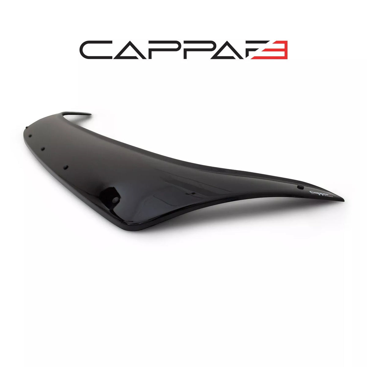 Renault Master 3 2010-2013 Bonnet Wind Stone Deflector Bug Guard