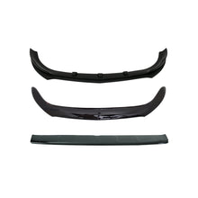 Bonnet Deflector, Bumper Lip and Rear Bumper Sill for Mercedes Vito 3 (W447) 2015-2020