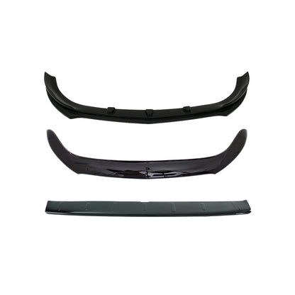 Bonnet Deflector, Bumper Lip and Rear Bumper Sill for Mercedes Vito 3 (W447) 2015-2020