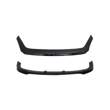 Bonnet Deflector and Front Bumper Lip for Volkswagen Crafter 1 (2E) 2006-2017