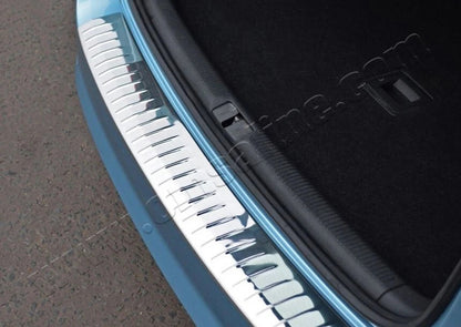 Volkswagen Passat B7 Estate 2010-2014 Rear Bumper Sill Protector Guard