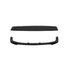 Sun Visor and Front Bumper Lip for Volkswagen Crafter 1 (2E) 2012-2017