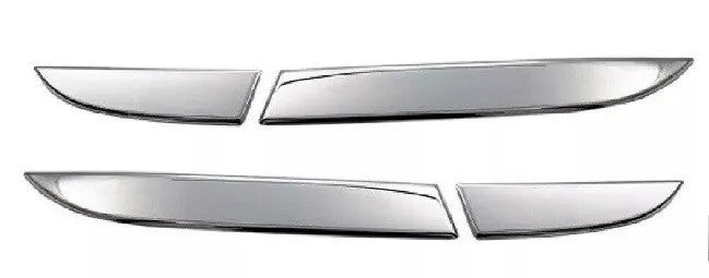 Renault Clio 2013-2020 chrome tail light surround trim – 2