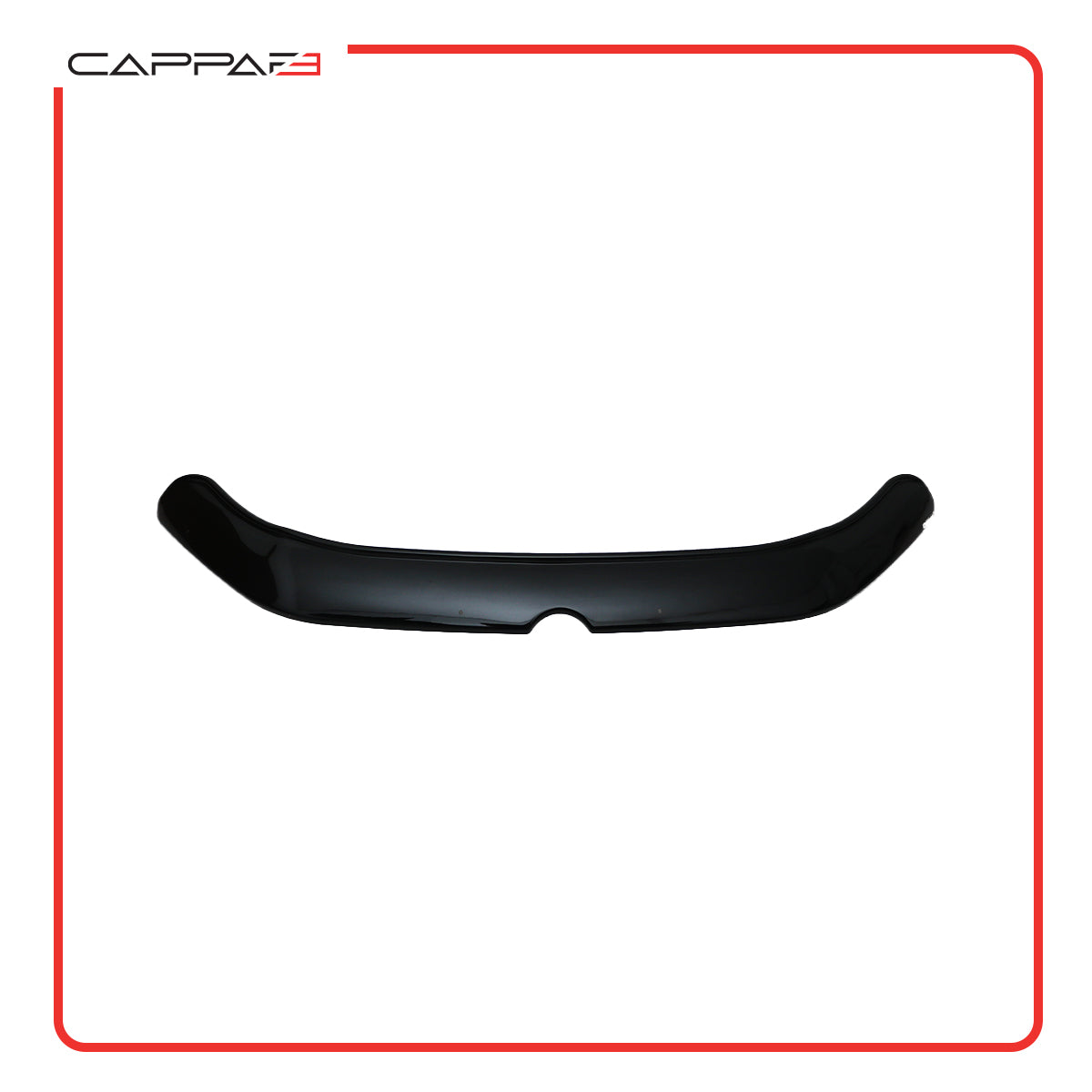Bonnet Deflector, Bumper Lip and Rear Bumper Sill for Volkswagen Caddy 5 (SB) 2020 Onward