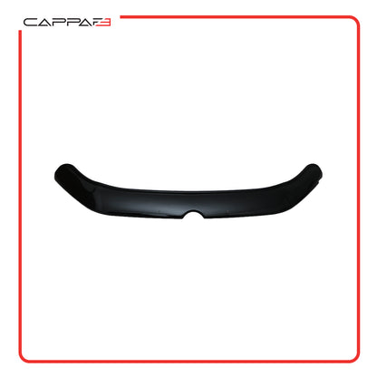 Bonnet Deflector, Bumper Lip and Rear Bumper Sill for Volkswagen Caddy 5 (SB) 2020 Onward