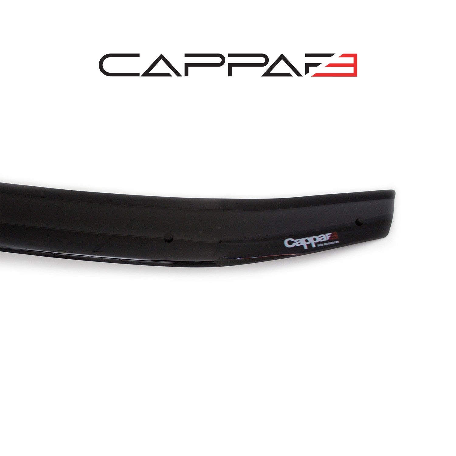 Dacia Sandero 2012 - 2020 Bonnet Deflector 3mm