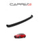Cappafe Audi A3 2016 - 2020 Rear Bumper Sill Protector Gloss