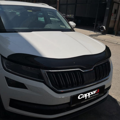 Skoda Kodiaq 2017 Onwards Rear Bumper Sill Protector 3mm
