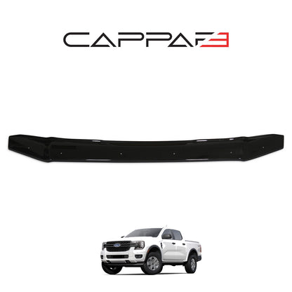 Ford Ranger (P703) 2022-2026 Bonnet Wind Stone Deflector Bug Guard