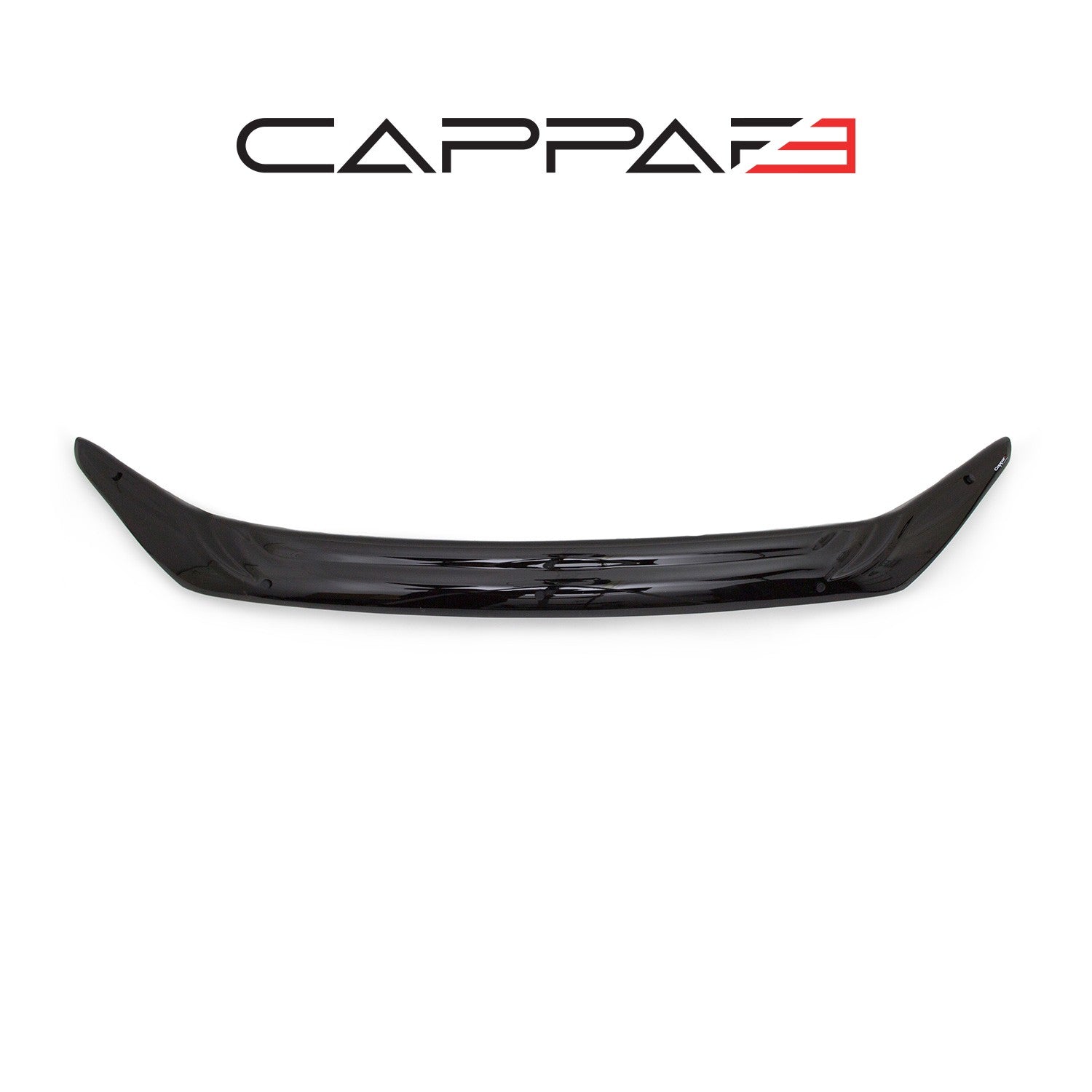 Ford Ranger 2009 - 2011 Bonnet Deflector 4mm