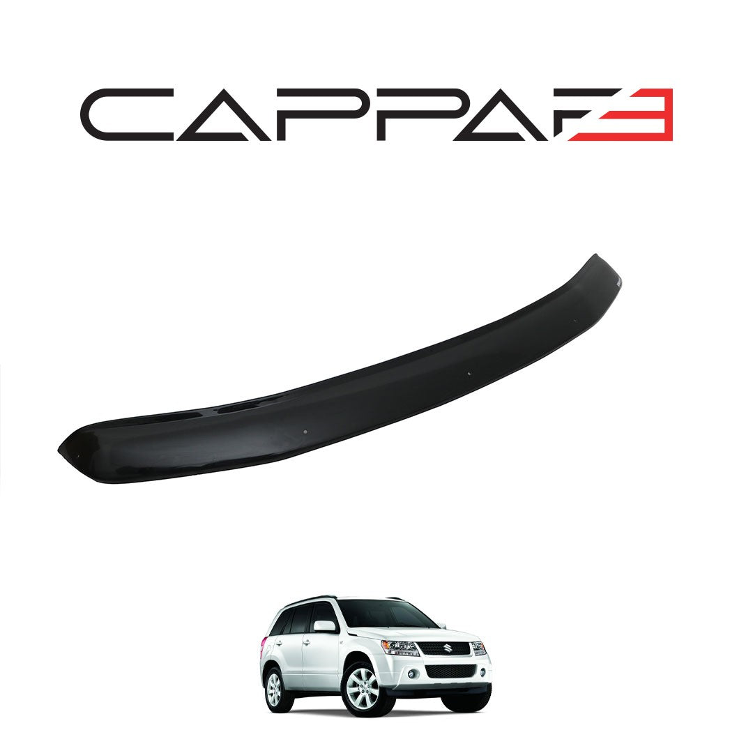 Suzuki Grand Vitara 2006 Onwards Rear Bumper Sill Protector 4mm