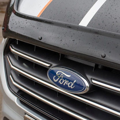 Ford Custom 2018 - 2022 Bonnet Deflector 4mm