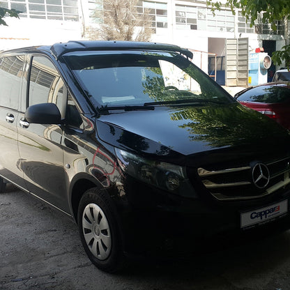 Mercedes Vito 2015 - 2020 Sunvisor Sun Visor Wind Deflector