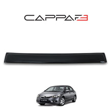 Honda Civic 2006 - 2012 Rear Window Spoiler