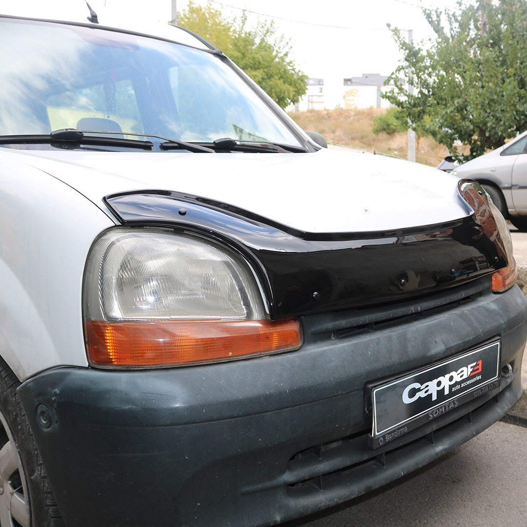 Renault Kangoo 1998 - 2003 Bonnet Deflector 4mm