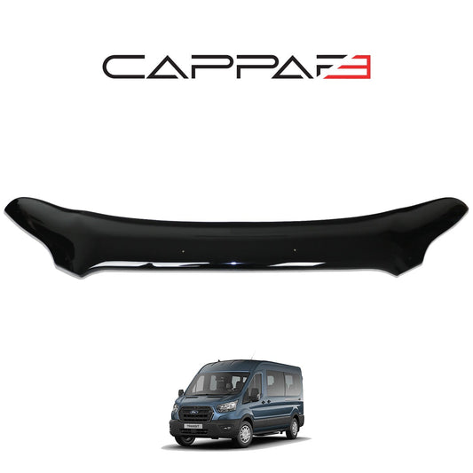 Cappafe Ford Transit 2019 Onwards Bonnet Deflector 4mm
