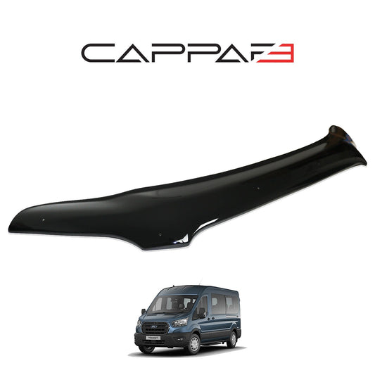 Cappafe Ford Transit 2019 Onwards Bonnet Deflector 4mm