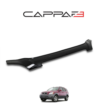 Kia Sorento 2002 - 2006 Bonnet Deflector 3mm