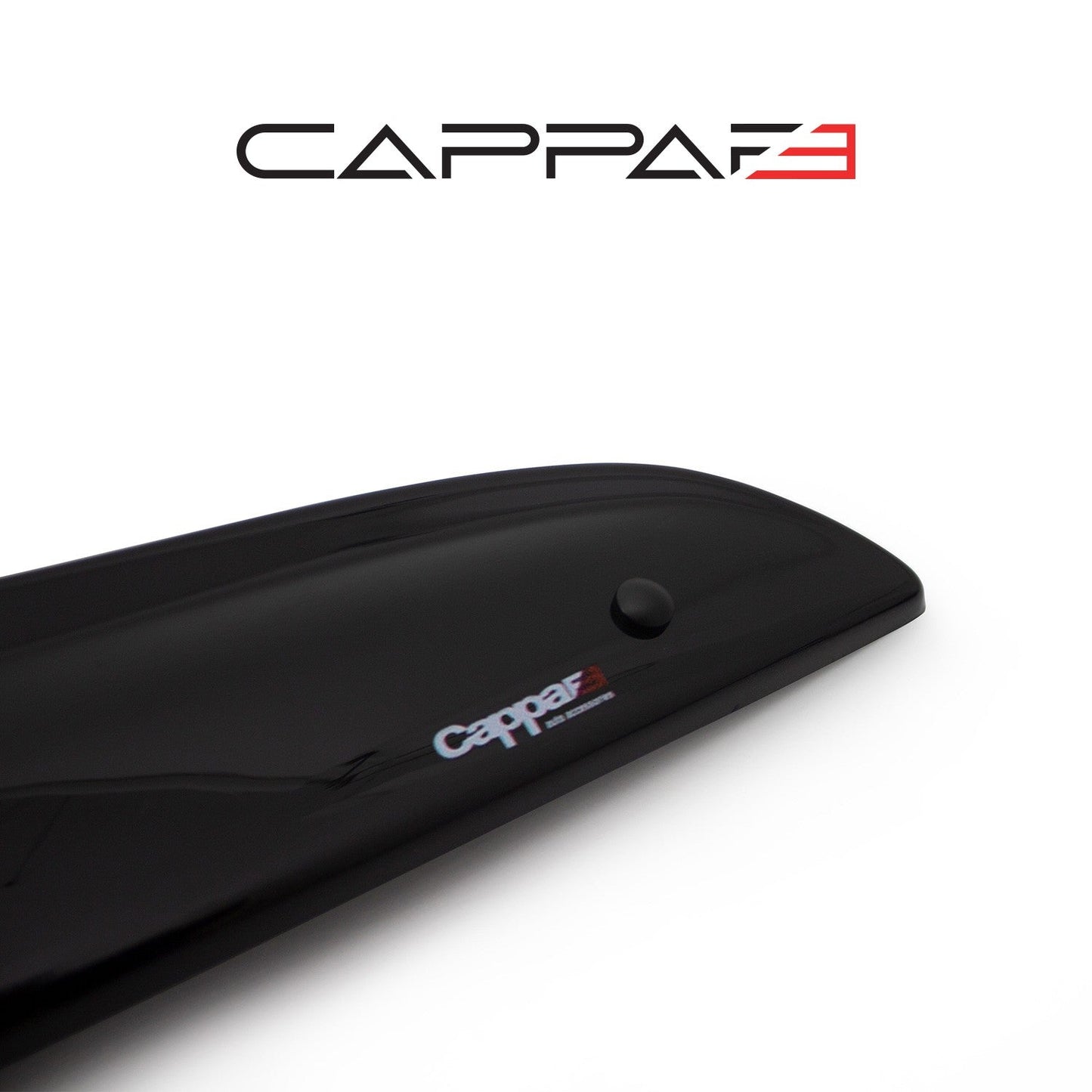 Ford Custom 2018 - 2022 Bonnet Deflector 4mm