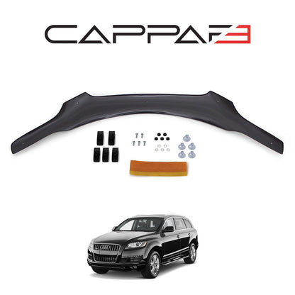 Audi Q7 2005 - 2015 Bonnet Deflector 4mm
