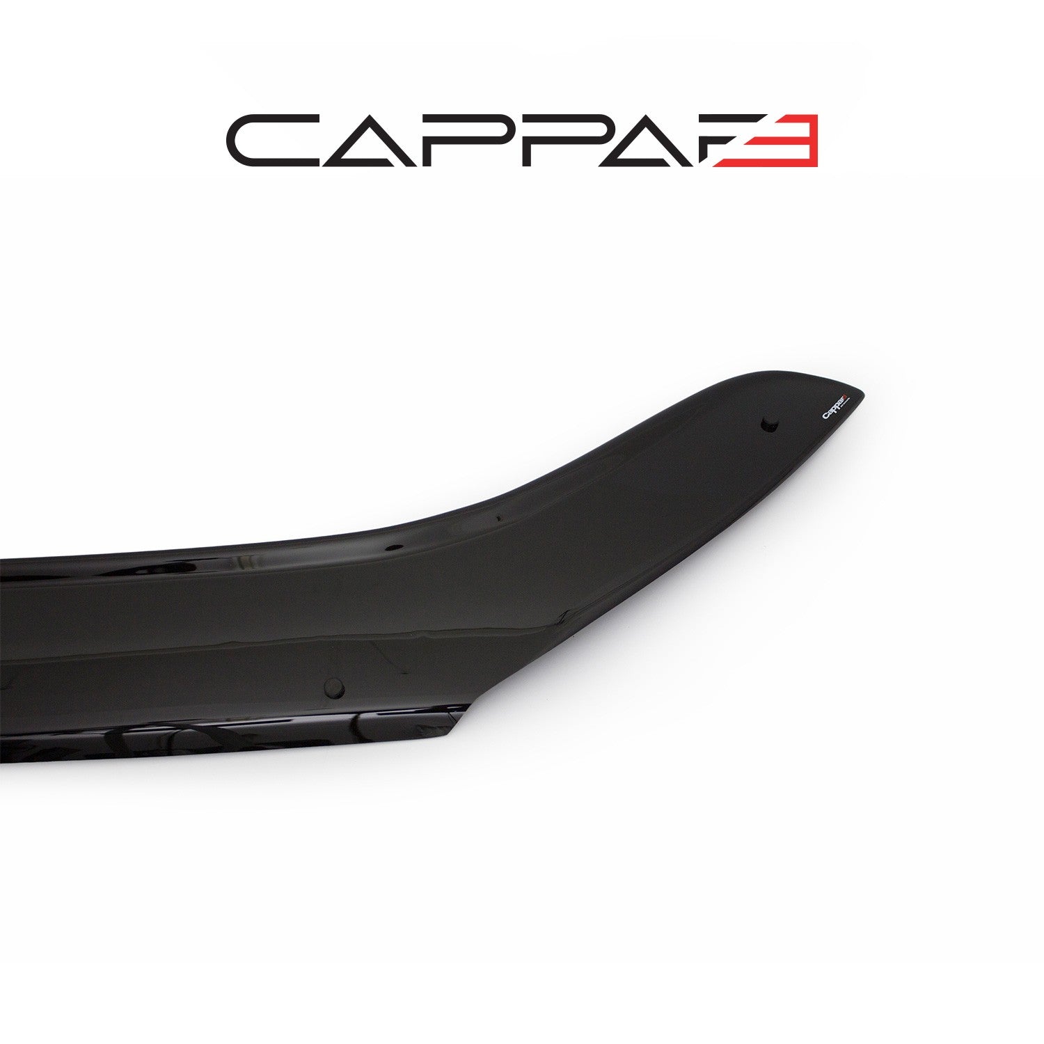 Hyundai Tucson 2016 - 2018 Bonnet Deflector 3mm