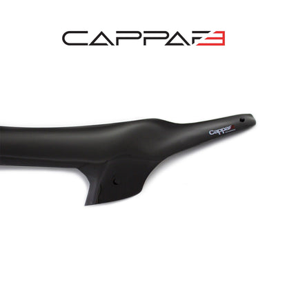 Chevrolet Captiva 2006 - 2012 Bonnet Deflector 4mm