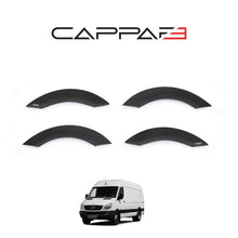 Mercedes Sprinter 2006 - 2012 Fender Flares 4pcs