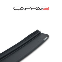 Hyundai Tucson 2018 - 2020 Rear Bumper Sill Protector Matt