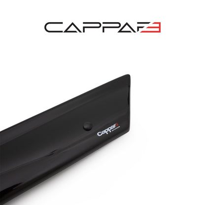 Renault Symbol 2013 Onwards Bonnet Deflector 3mm