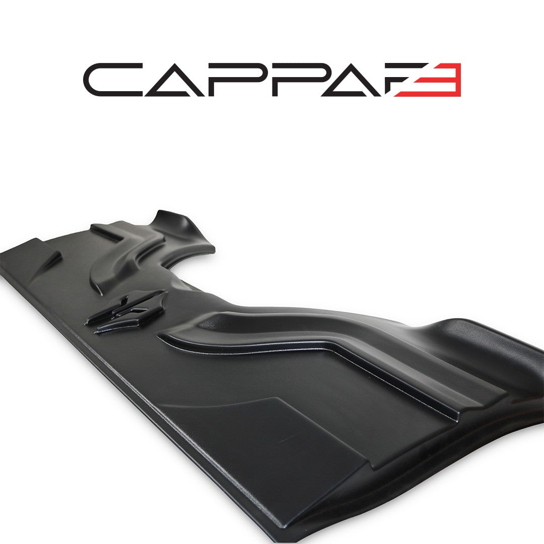 Toyota Hilux 2015 - 2020 Boot Lid Fender Flares