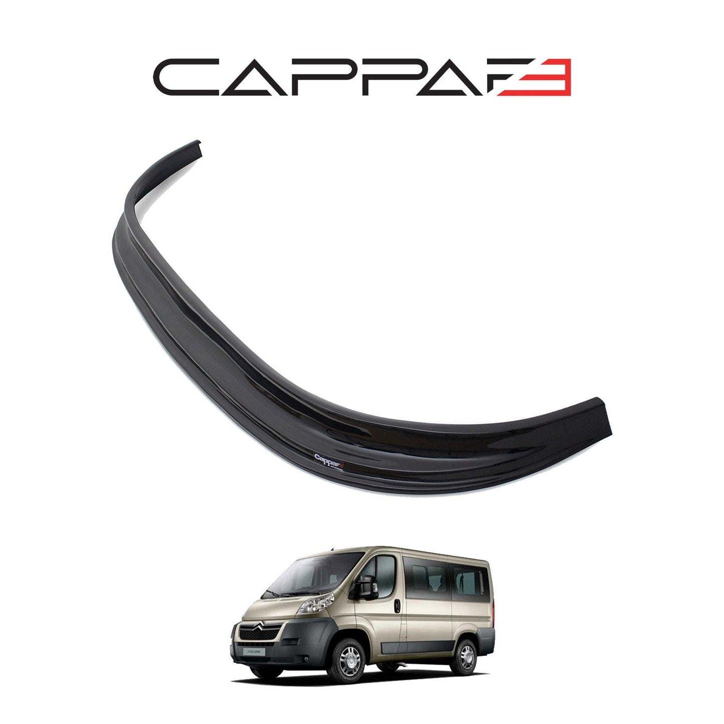 Citroen Jumper 2014 Onwards Bumper Lip