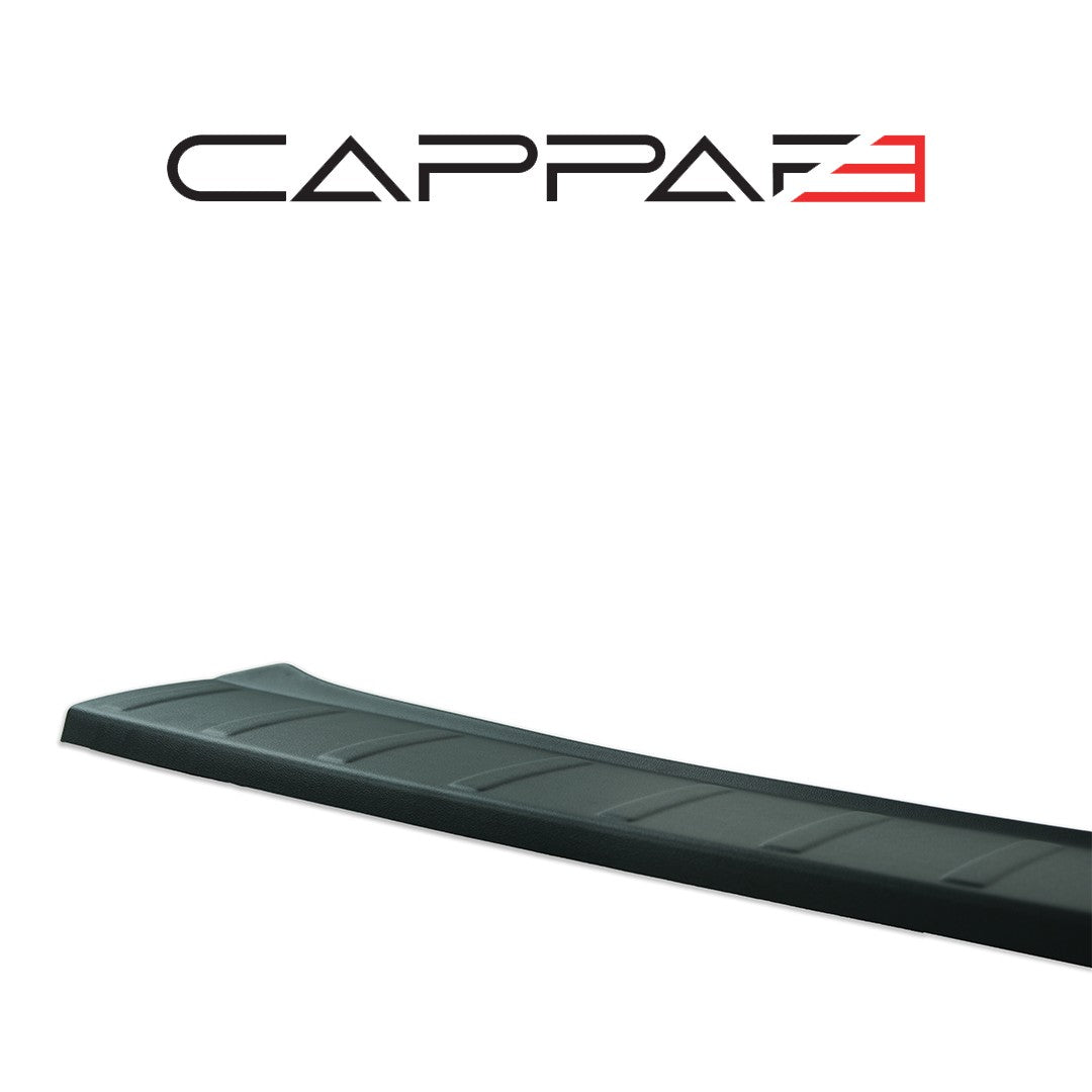 Peugeot 408 2022 Onwards Rear Bumper Sill Protector Matt