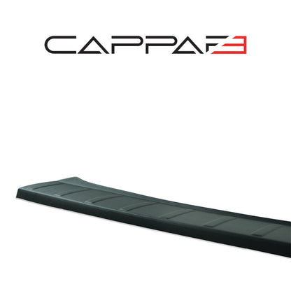 Peugeot 408 2022 Onwards Rear Bumper Sill Protector Matt