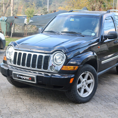 Jeep Cherokee 2002 - 2008 Bonnet Deflector 4mm