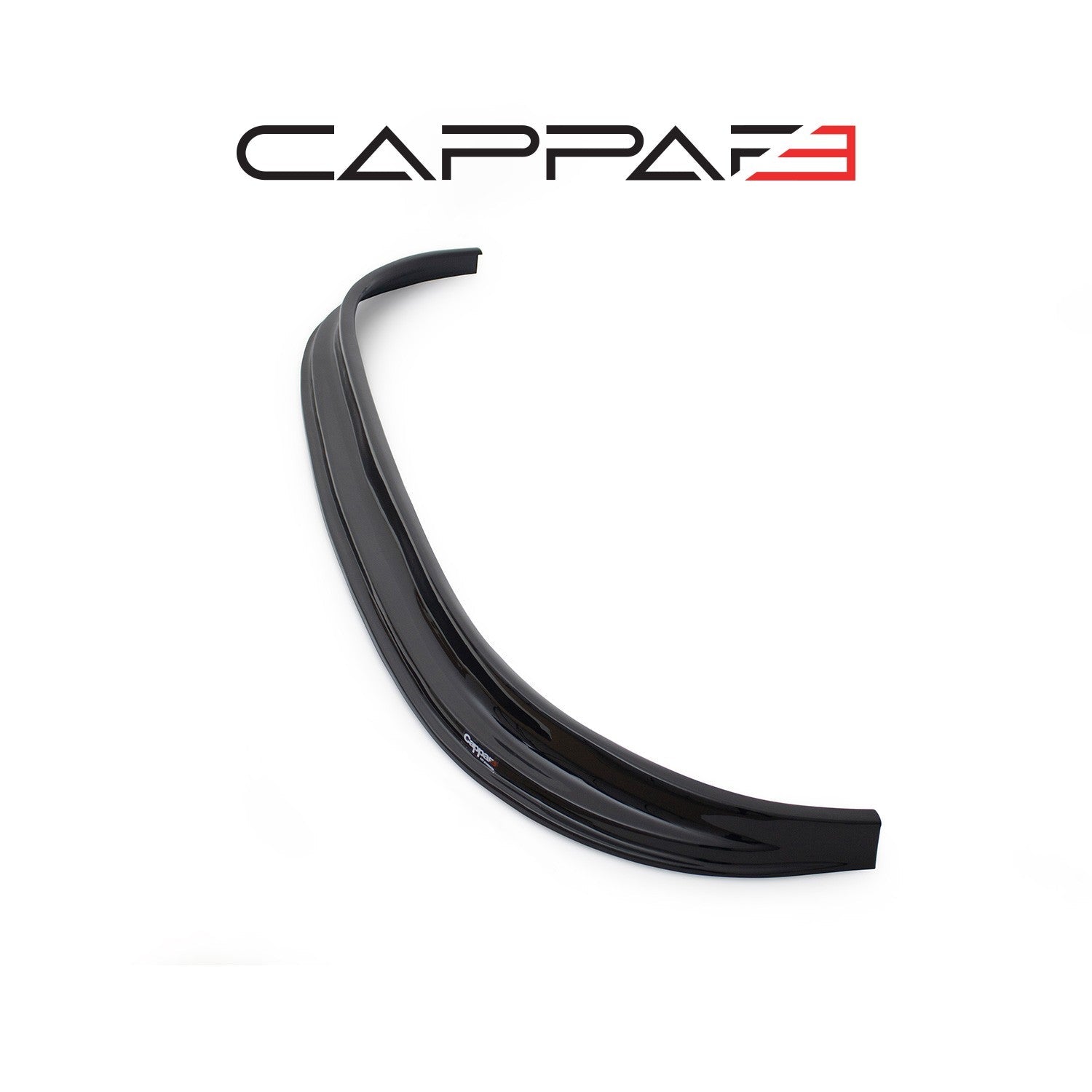 Ford Transit 1993 - 2002 Bumper Lip Black