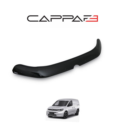 Volkswagen Caddy 2021 Onwards Bonnet Deflector 3mm
