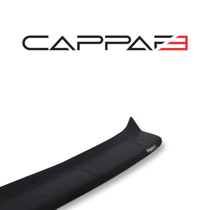 BMW F30 2011 - 2019 Rear Bumper Sill Protector Matt