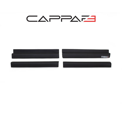 Volkswagen Caddy 2015 - 2020 Door Sill Protector 4pcs