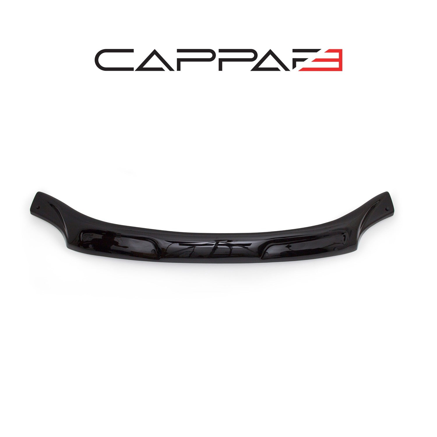 Isuzu D-Max 2006 - 2012 Bonnet Deflector 4mm