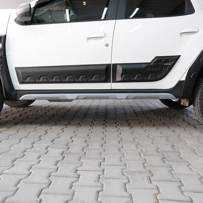 Dacia Duster 2018 - 2024 Side Skirt 2pcs