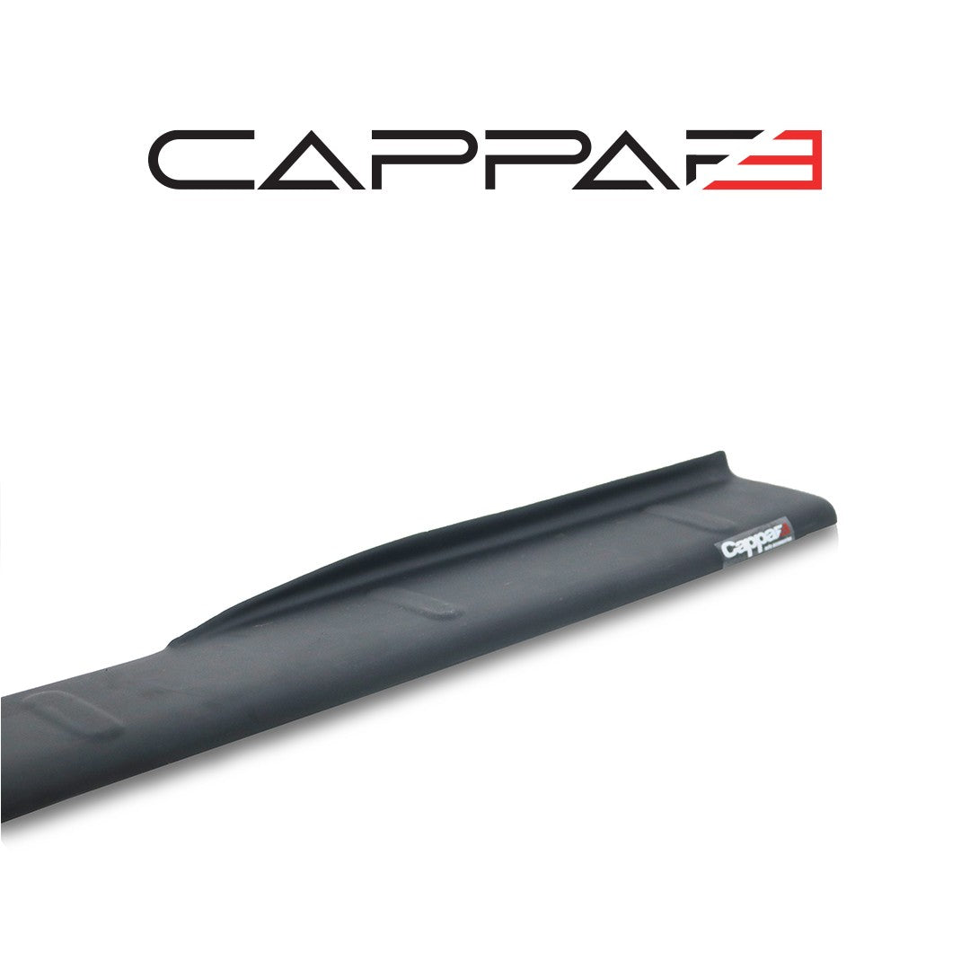 Mercedes Vito 2004 - 2010 Rear Bumper Sill Protector Matt