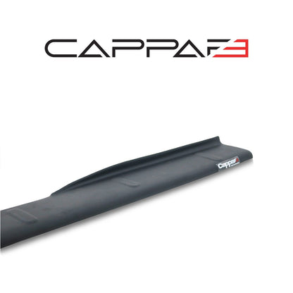 Mercedes Vito 2004 - 2010 Rear Bumper Sill Protector Matt