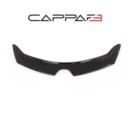Renault Clio 2012 - 2020 Bonnet Deflector 3mm