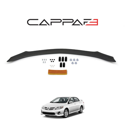Toyota Corolla 2008 - 2013 Bonnet Deflector 3mm