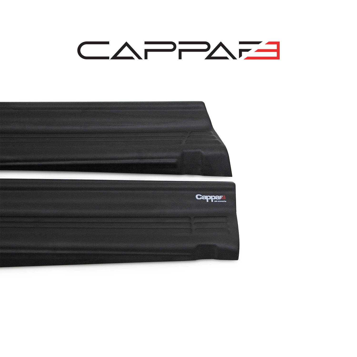 Peugeot Boxer 2014 Onwards Door Sill Protector