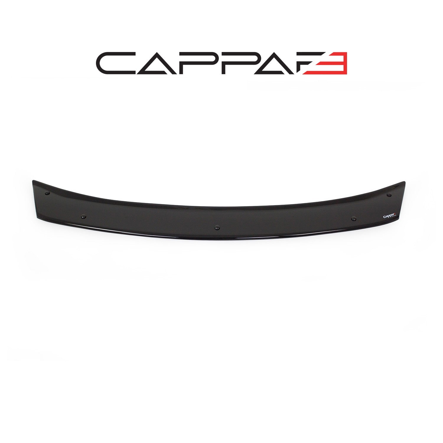 Honda Civic 2006 - 2012 Rear Bumper Sill Protector 3mm