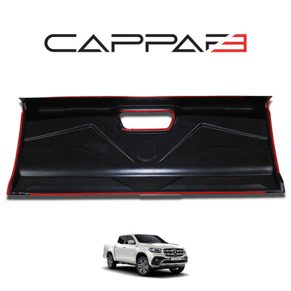 Mercedes X-Class 2017 Onwards Boot Lid Fender Flares