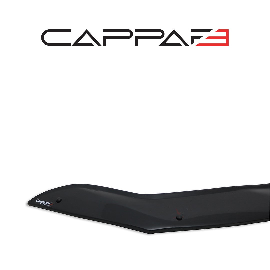 Renault Clio 2020 Onwards Bonnet Deflector 3mm