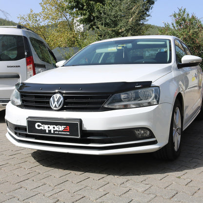 Volkswagen Jetta 2011 - 2019 Bonnet Deflector 4mm